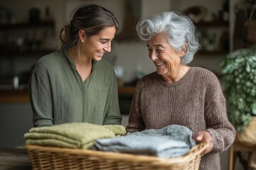 Introducing at Home Care to a Loved One