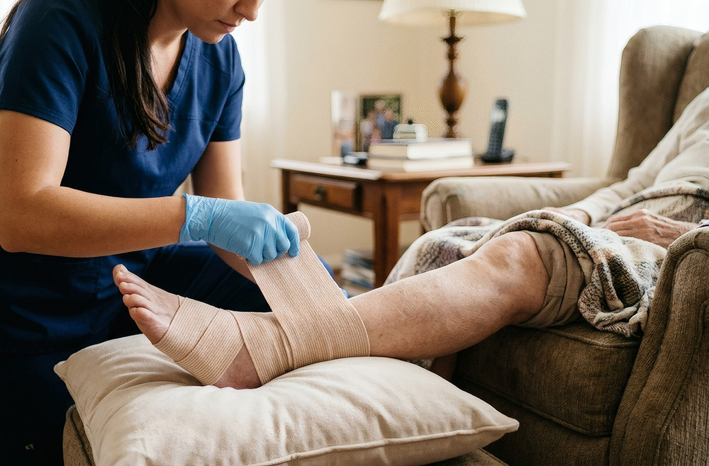 What’s Wound Care?